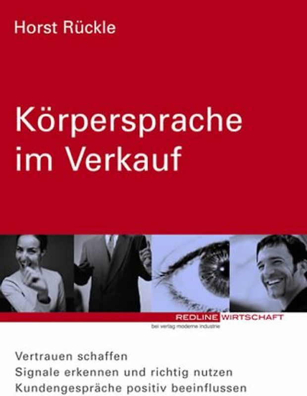 Körpersprache im Verkauf