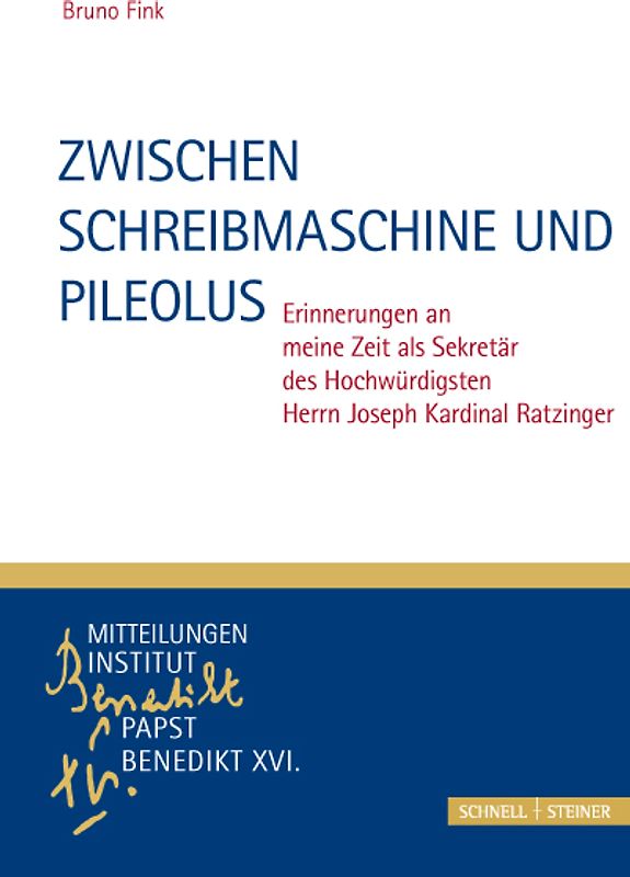 Zwischen Schreibmaschine und Pileolus