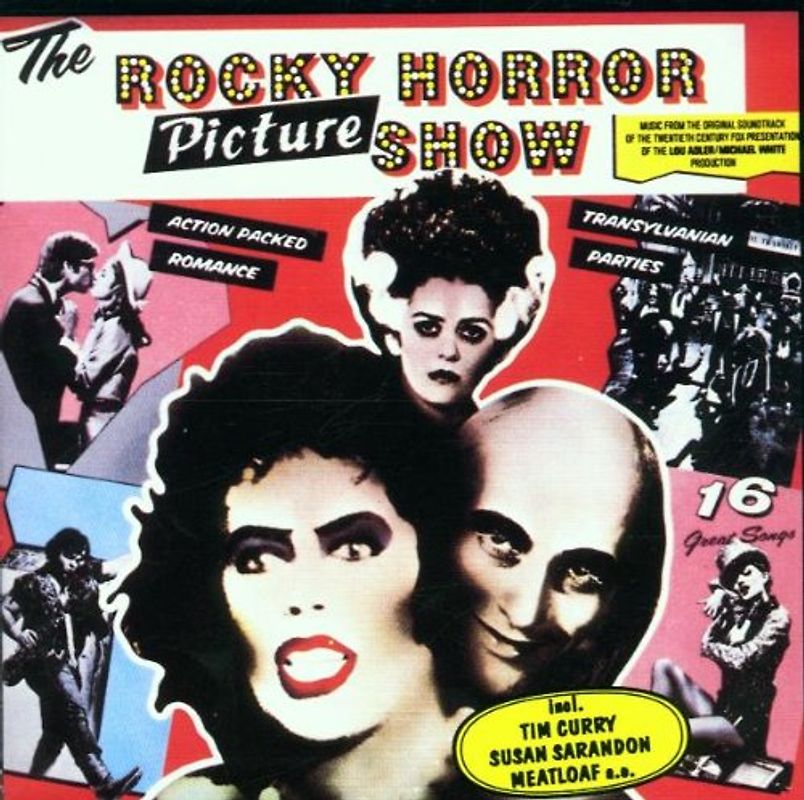 Rocky Horror Picture Show [Soundtrack]