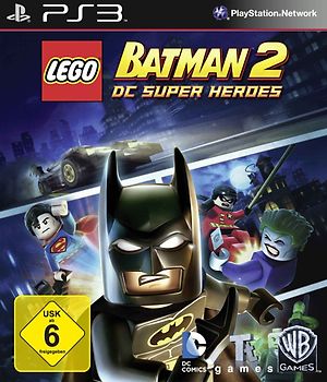 Lego Batman 2 - DC Super Heroes [Software Pyramide] PlayStation 3