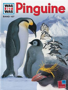 Was ist Was: Band 107 - Pinguine [Gebundene Ausgabe]