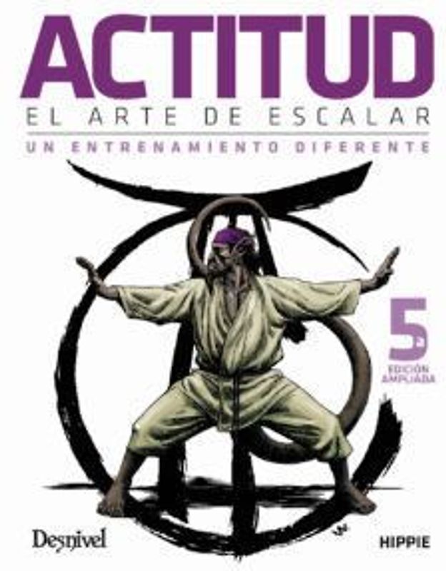 Actitud, el arte de escalar