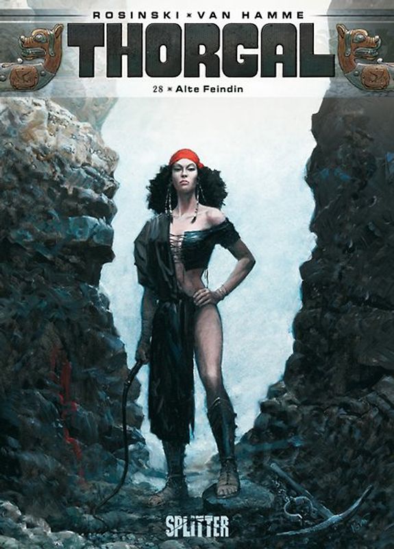 Thorgal. Band 28