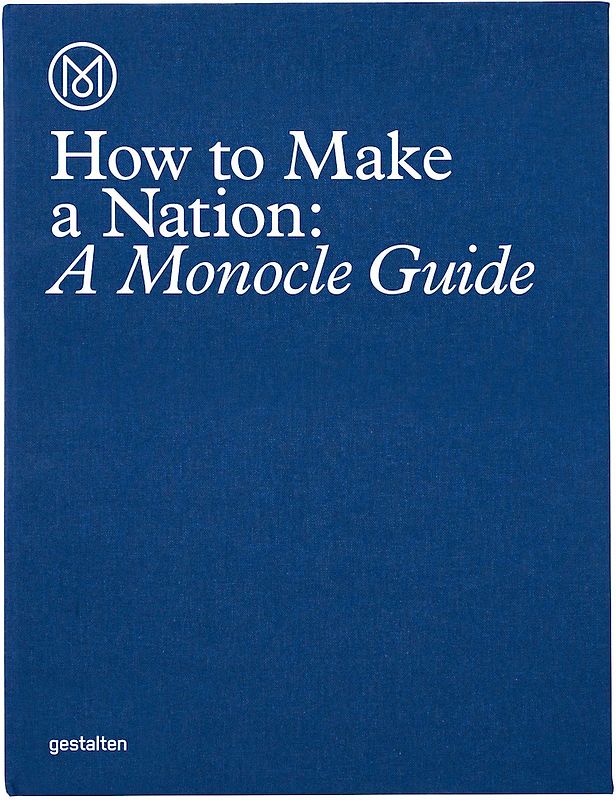 How to Make a Nation