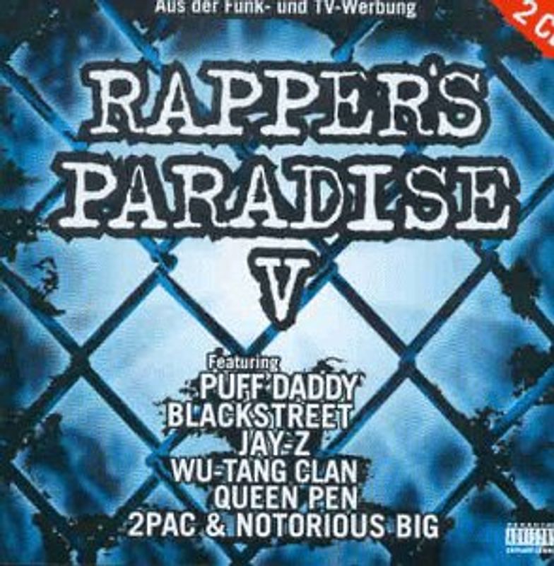 Various - Rapper'S Paradise Vol.5
