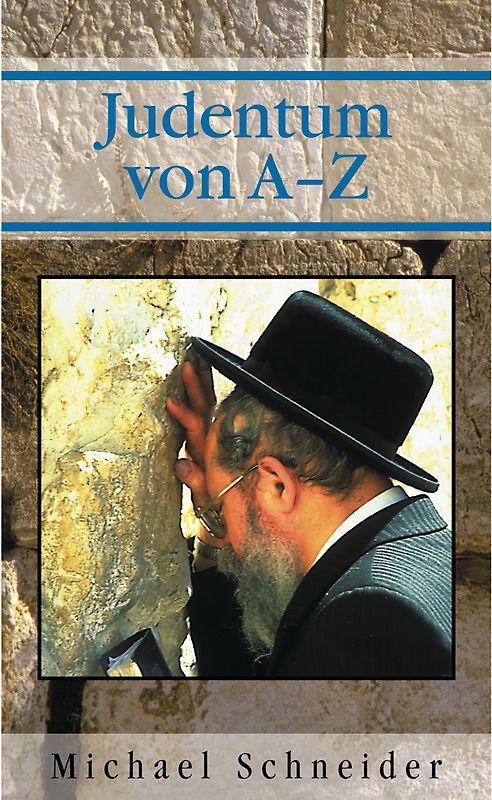 Judentum von A-Z