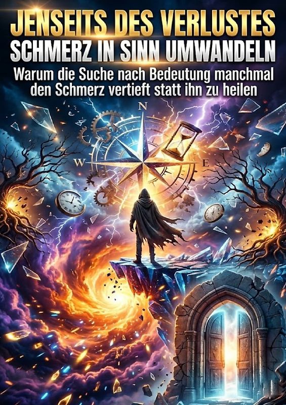 Jenseits des Verlustes: Schmerz in Sinn umwandeln