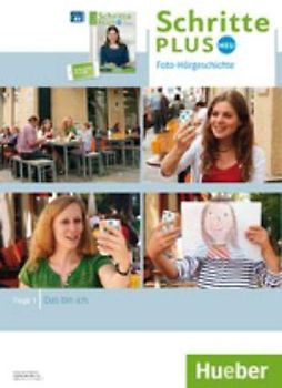 Schritte plus Neu 1+2: Deutsch als Zweitsprache / Posterset