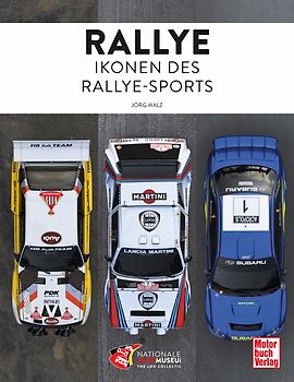 Rallye Legenden - Zeitreise auf Asphalt, Schotter und Schnee