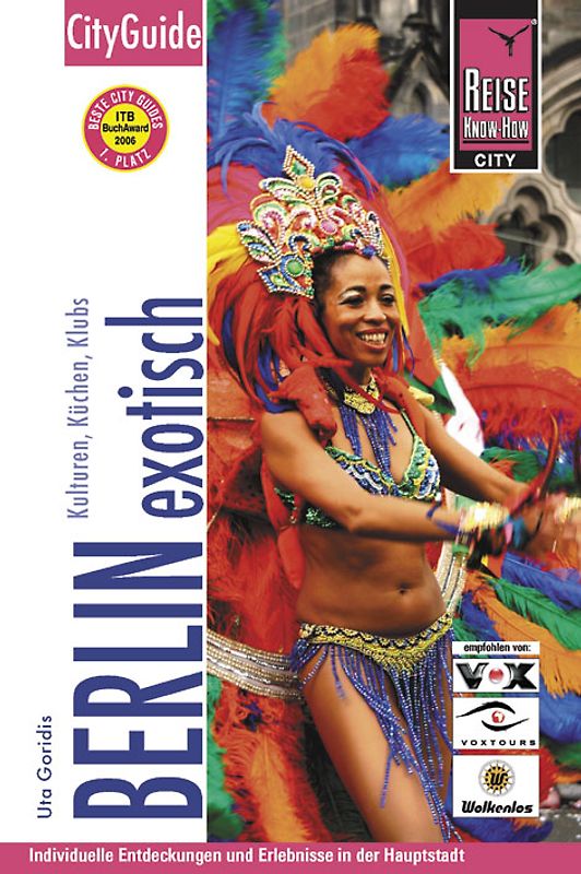 Reise Know-How CityGuide Berlin exotisch
