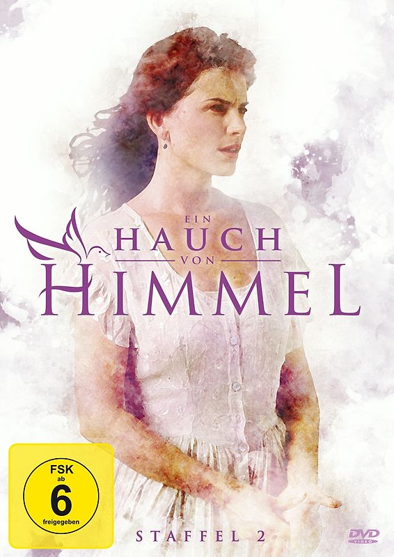 Ein Hauch von Himmel - Staffel 2 [6 DVDs] DVD