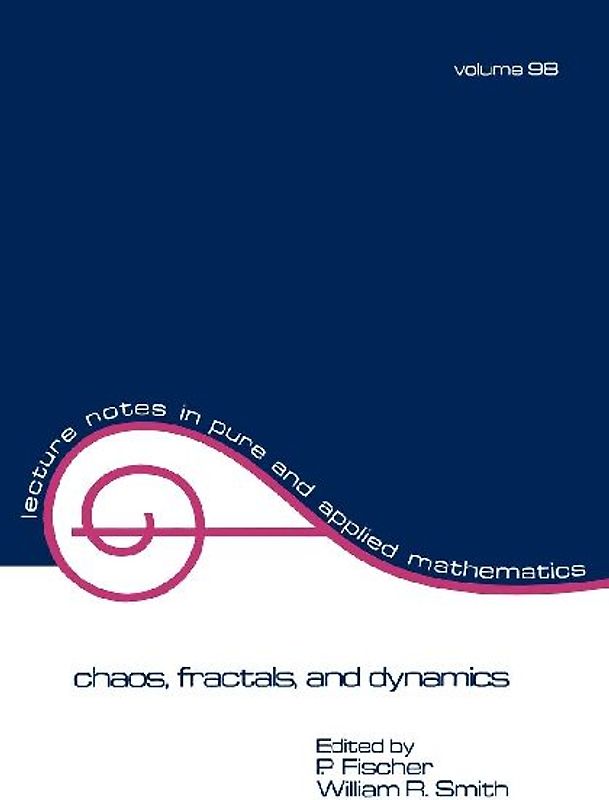 Chaos, Fractals, and Dynamics