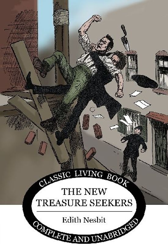 The New Treasure Seekers