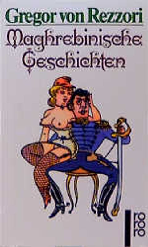 Maghrebinische Geschichten