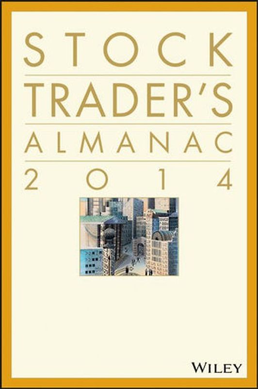 Stock Trader's Almanac 2014