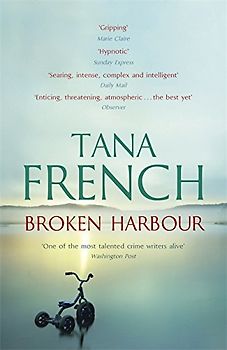 Broken Harbour - French, Tana