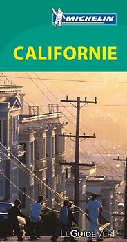 Le Guide Vert Californie Michelin
