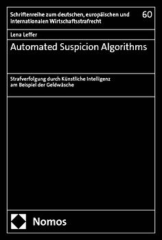 Automated Suspicion Algorithms