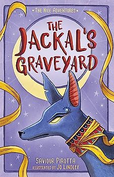 The Jackal's Graveyard: (The Nile Adventures)