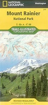 Mount Rainier National Park, WA