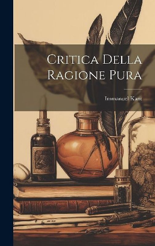 Critica Della Ragione Pura