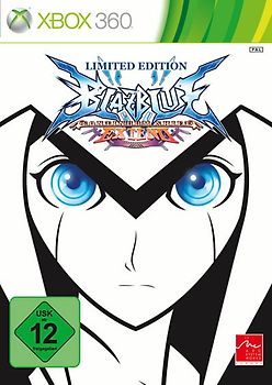 Blazblue: Continuum Shift Extend [Limited Edition inkl. Soundtrack, Artbook, Poster und Story-Karte] Xbox 360