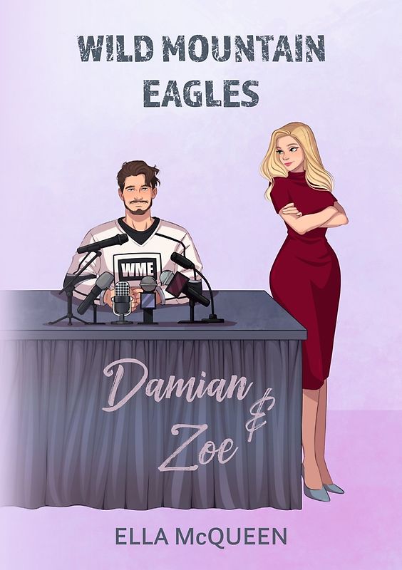 Wild Mountain Eagles: Damian & Zoe