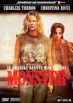 Monster DVD