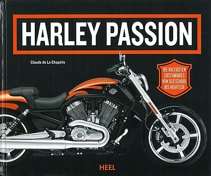 Harley Passion