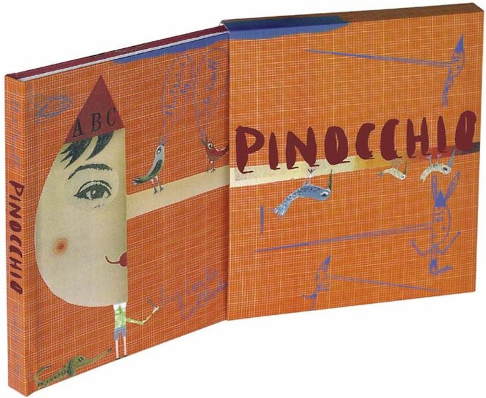 Pinocchios Abenteuer