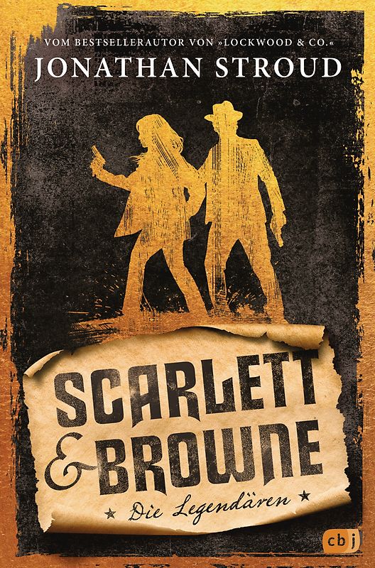 Scarlett & Browne – Die Legendären