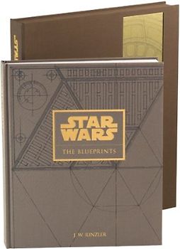 Star Wars: Blueprints: Inside the Production Archives - J. W. Rinzler