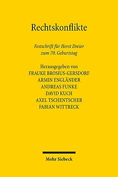 Rechtskonflikte