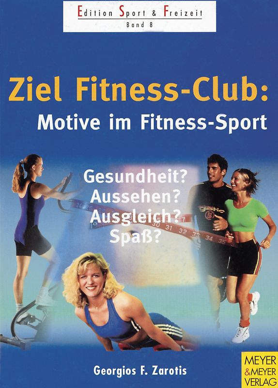 Ziel Fitness Club: Motive im Fitness-Sport