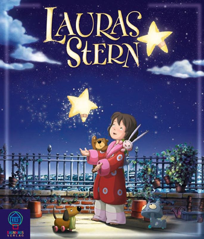 Lauras Stern Poesiealbum