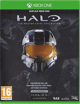 Halo [The Master Chief Collection, AT Import] Xbox One