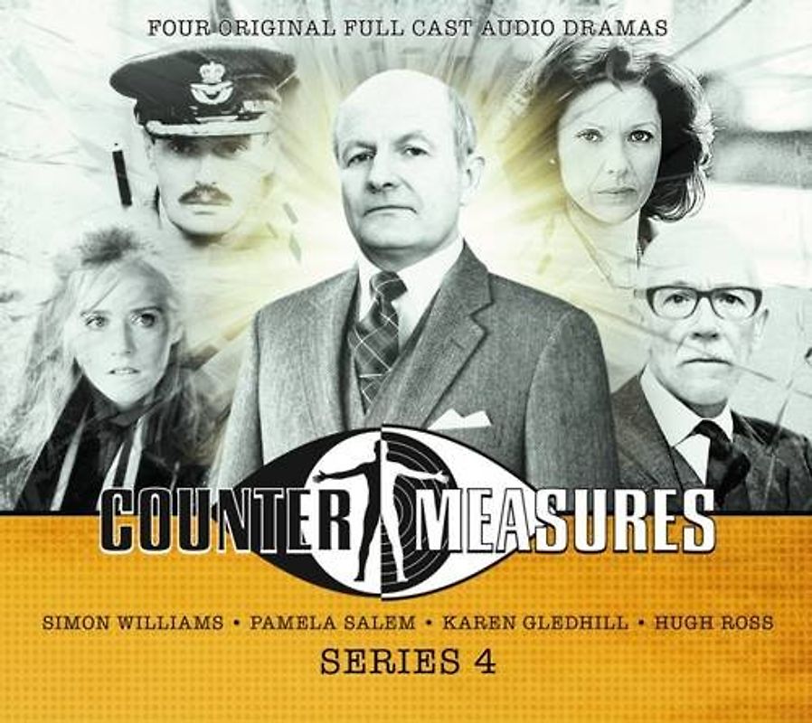 Counter-Measures: Series 4 - Scott, Cavan