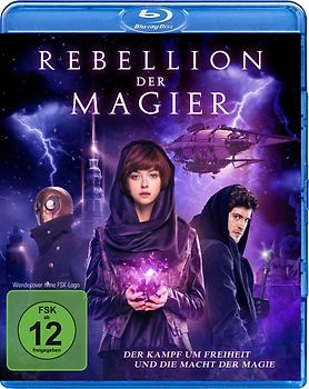 Rebellion der Magier Blu-ray Disc