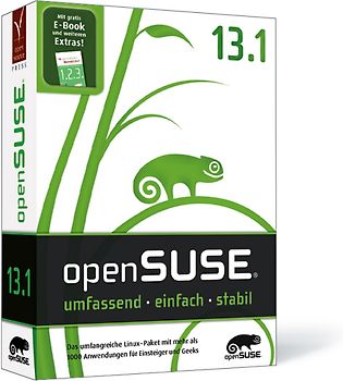 openSUSE 13.1