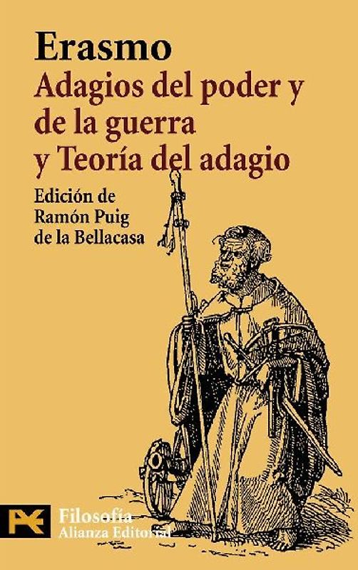 Adagios del poder y de la guerra : teoría del adagio