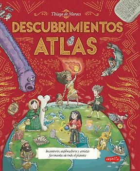 Atlas de Descubrimientos (Discovery Atlas -)