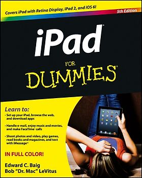 iPad For Dummies