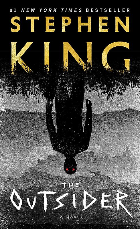The Outsider - Stephen King [Softcover]