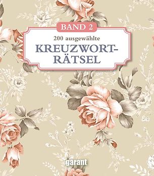 Kreuzworträtsel Deluxe Groß- Band 2