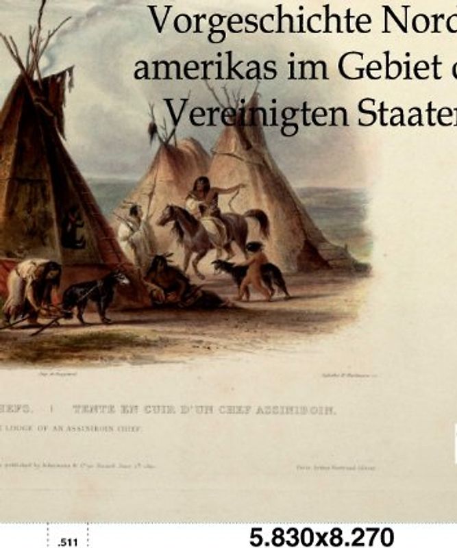 Vorgeschichte Nordamerikas im Gebiet der Vereinigten Staaten