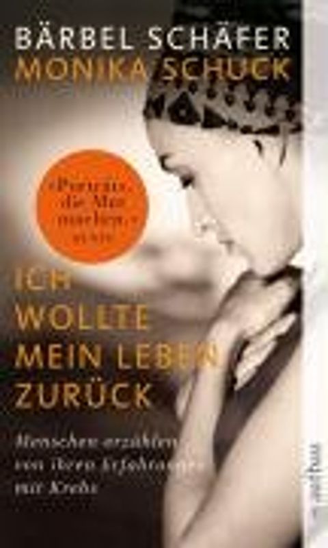 Ich wollte mein Leben zurück