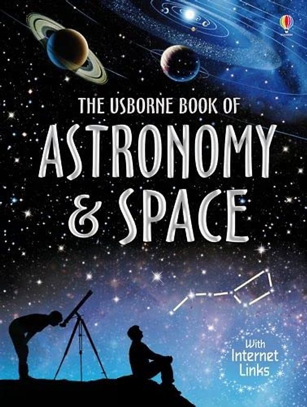 Book of Astronomy and Space: 1