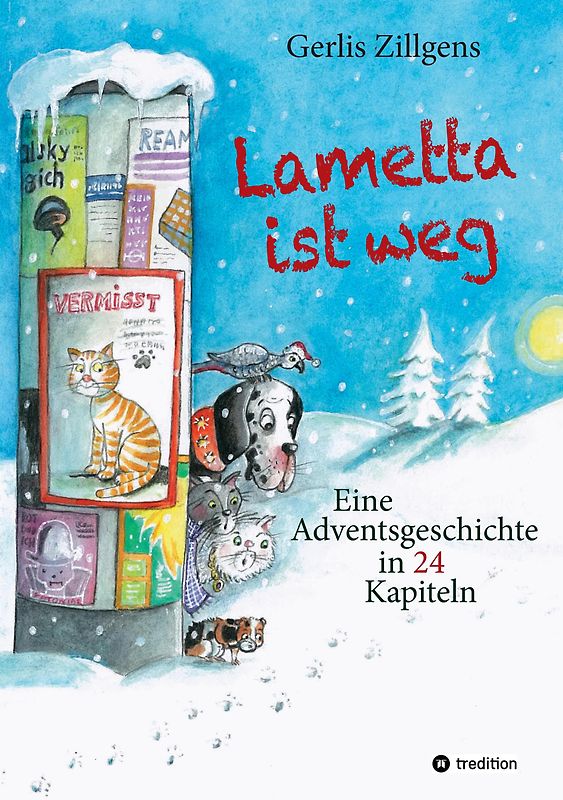 Lametta ist weg