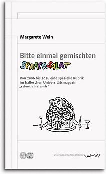 Bitte einmal gemischten Sprachsalat …