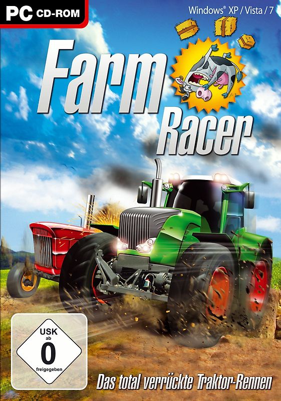 Farm Racer PC Spiele